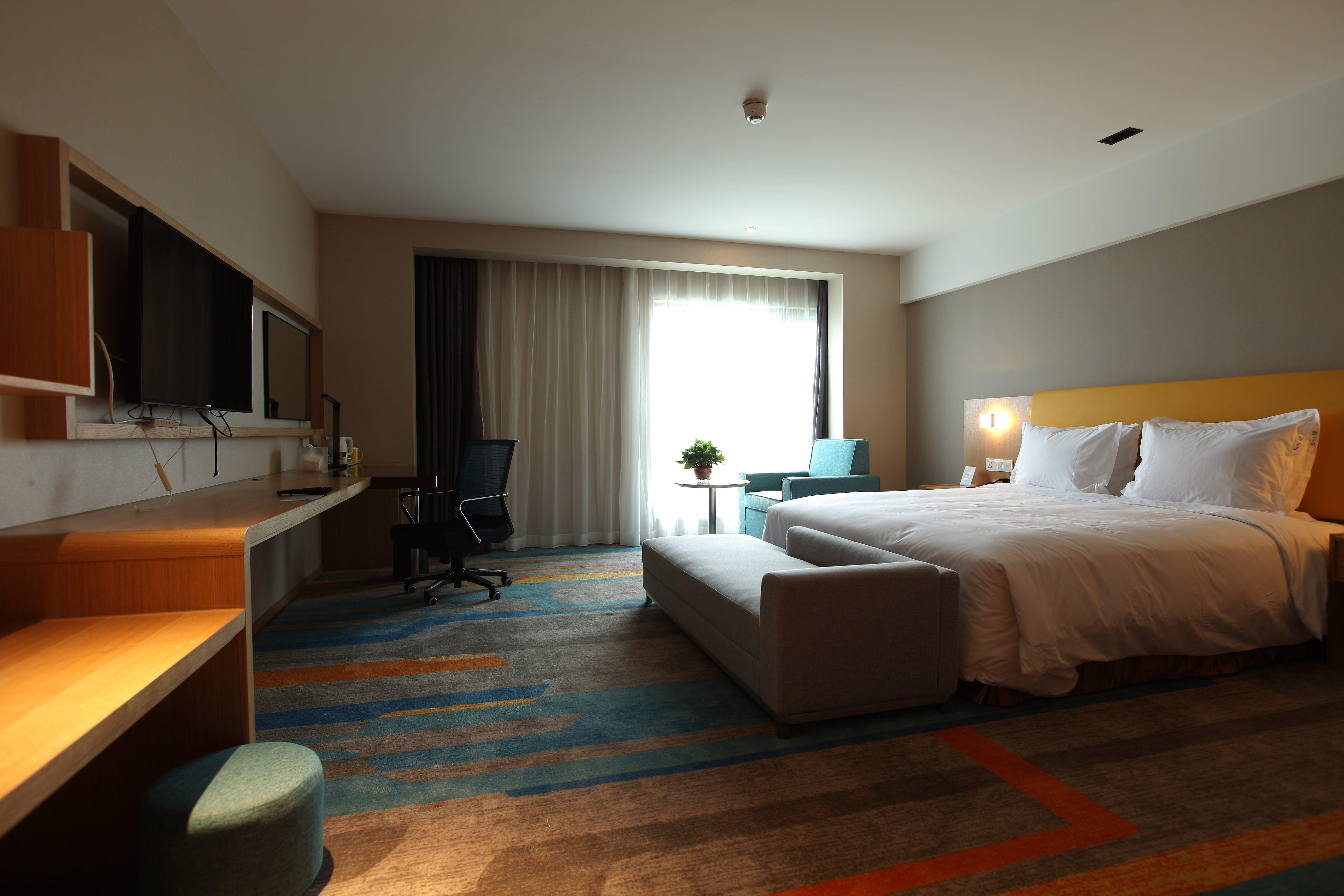 Holiday Inn Express Xi'An Qujiang South By Ihg Exterior foto